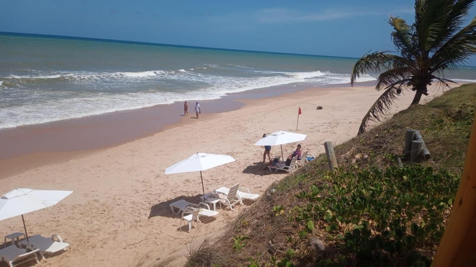 Paribahia Praia do Forte Exterior foto